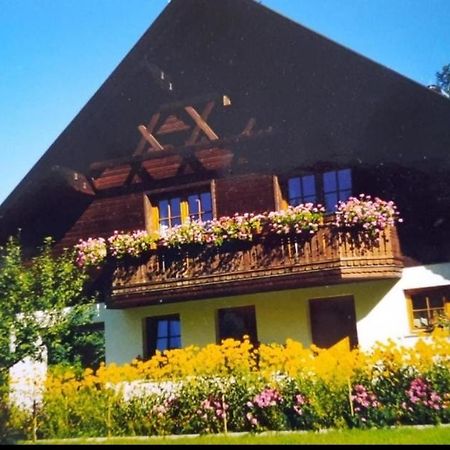 Apartament Haus Annaburg Mariazell Zewnętrze zdjęcie