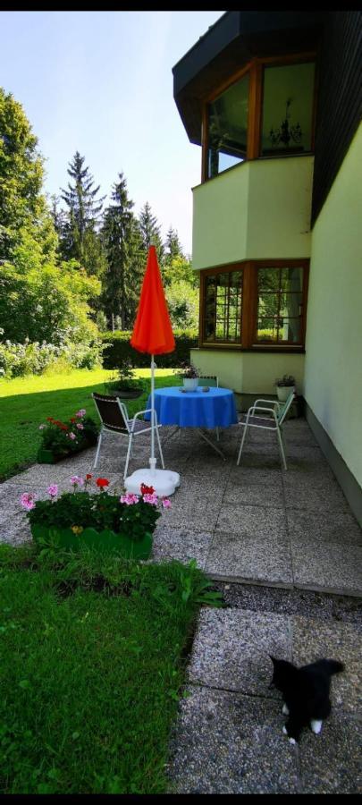 Apartament Haus Annaburg Mariazell Zewnętrze zdjęcie