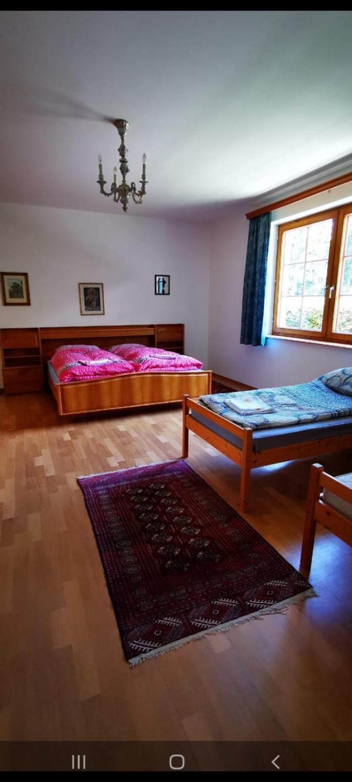 Apartament Haus Annaburg Mariazell Pokój zdjęcie